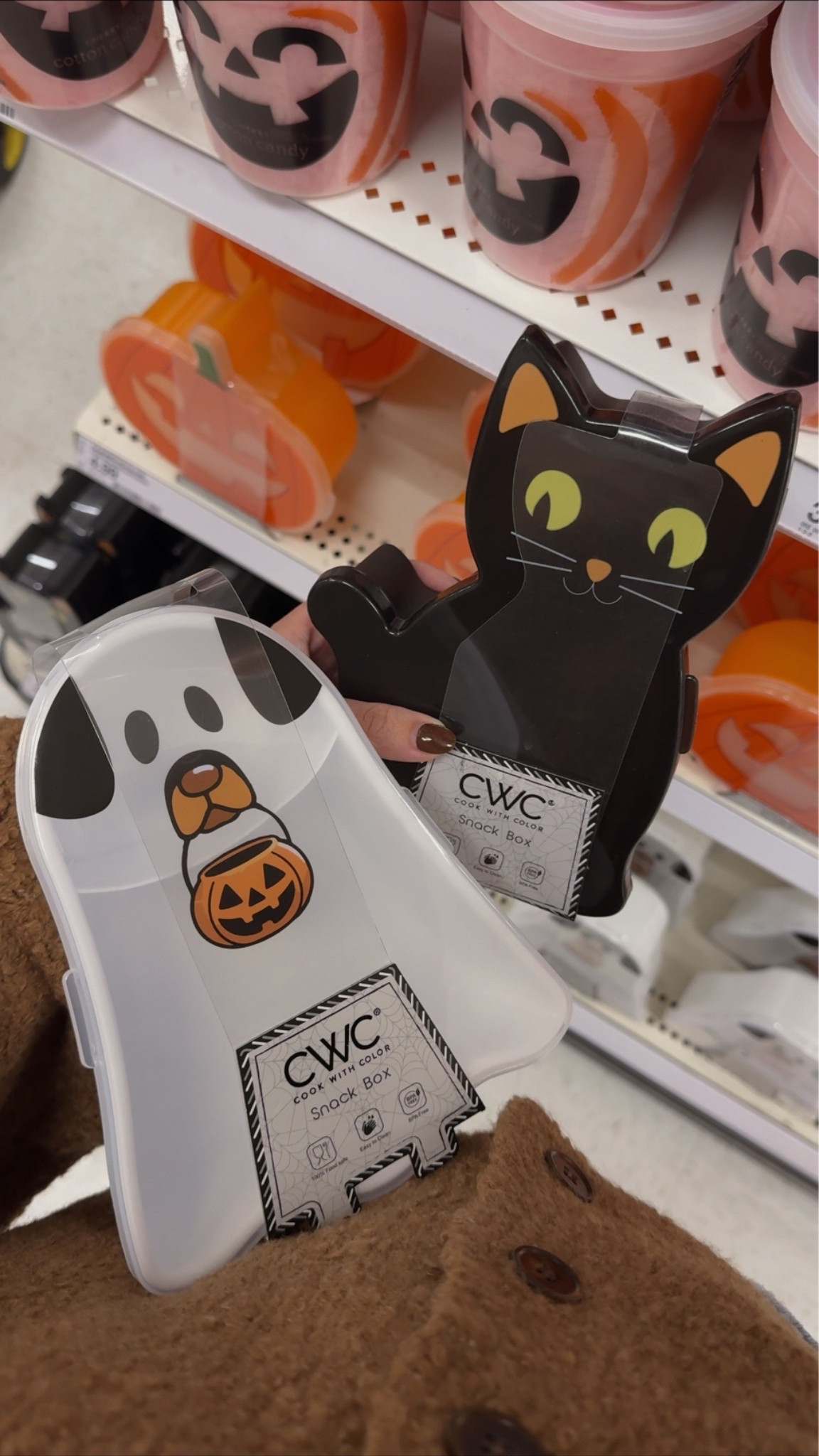 Cutest halloween snack containers for kids!

#LTKmomlife #LTKBaby #LTKKids