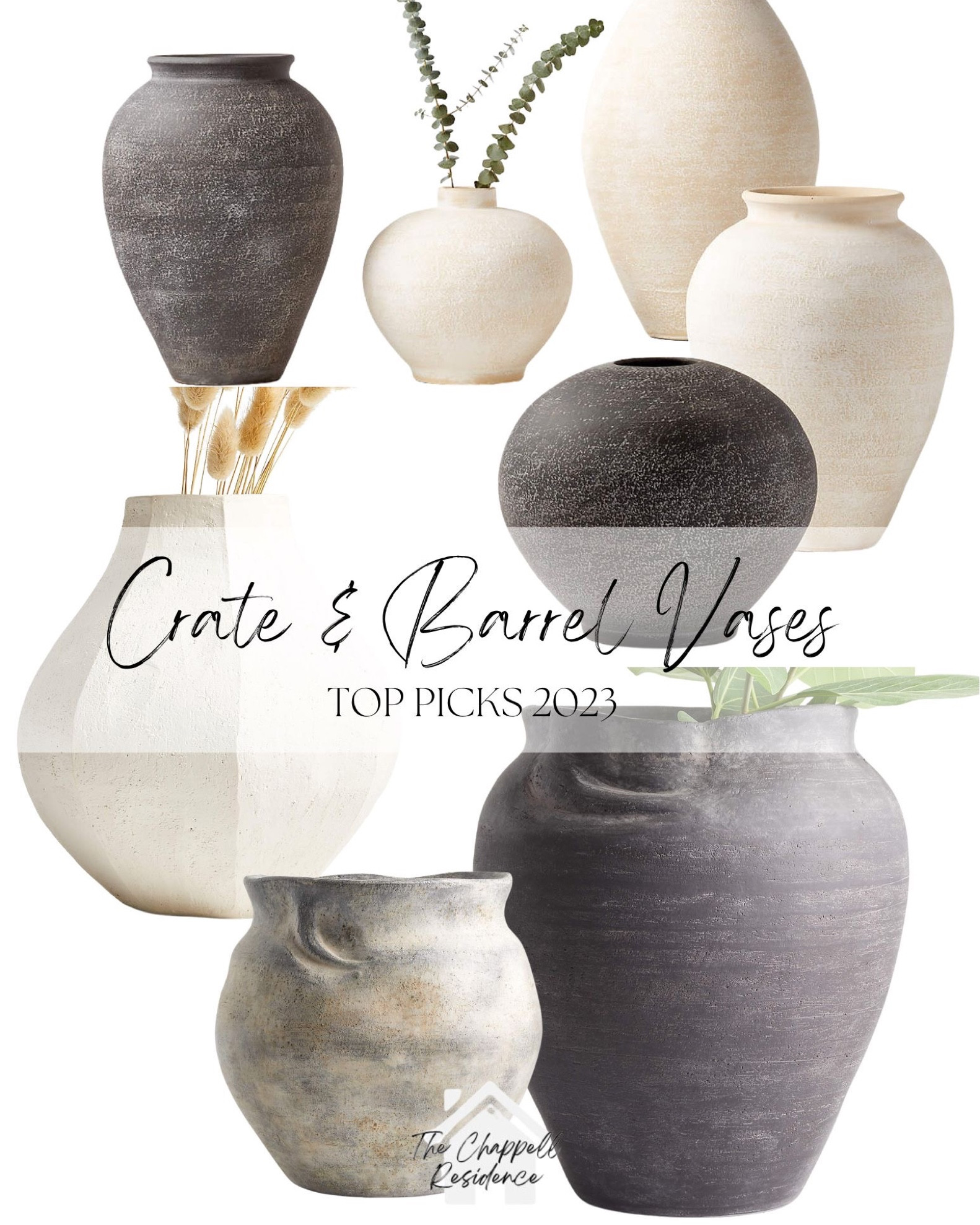 Vases from Crate & Barrel

#LTKhome #LTKstyletip #LTKU