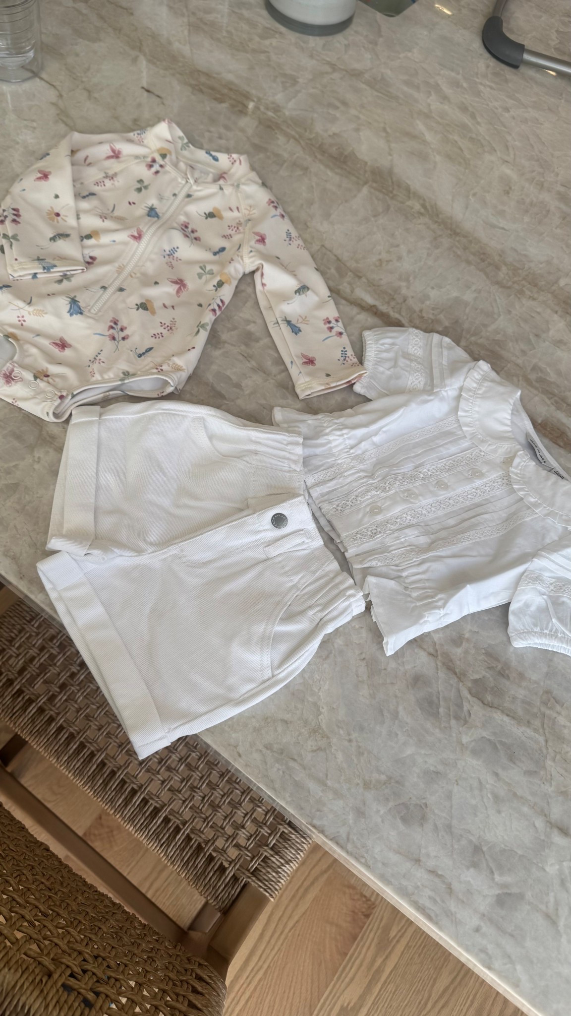 What I packed for my daughter for our trip to Seaside 🤍☀️

#LTKSpringSale #LTKKids #LTKTravel