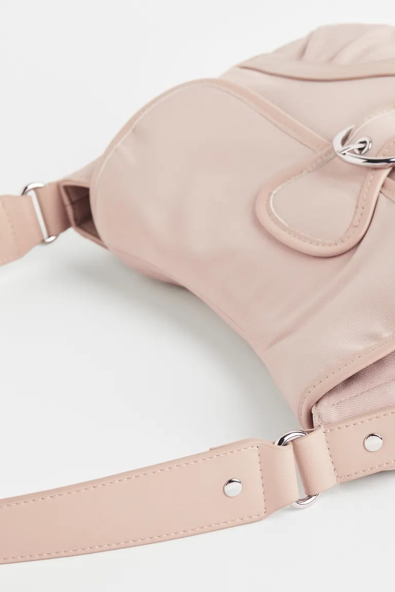 Small Twill Shoulder Bag | H&M (US + CA)