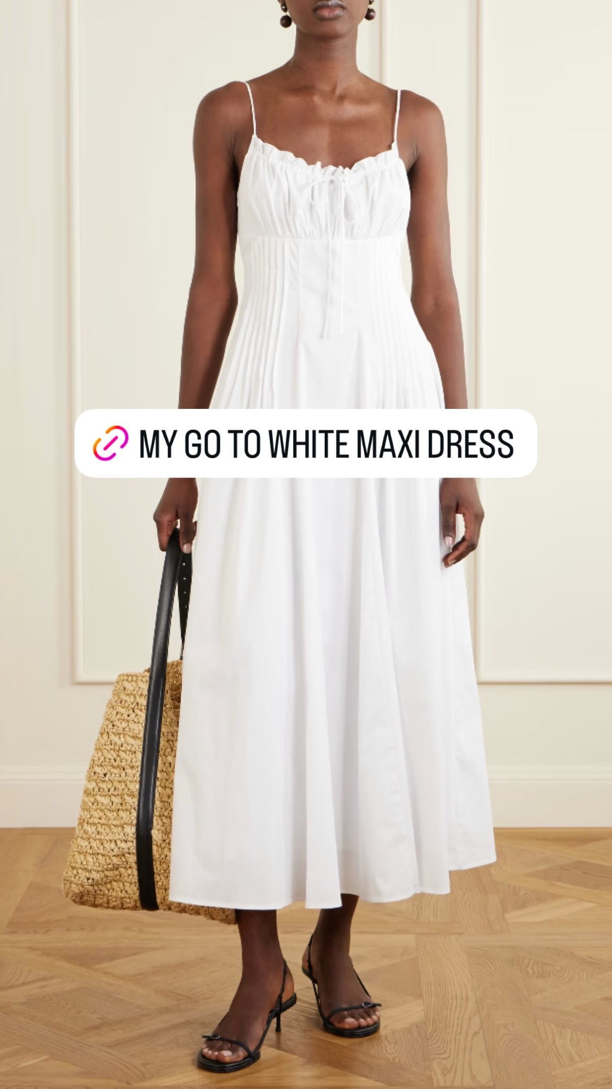 My go to white maxi dress! Sharing a roundup of most loved favorites this week. From dresses, blouses, sandals, and more! 

 #LTKgrwm #LTKootd #LTKSeasonal
