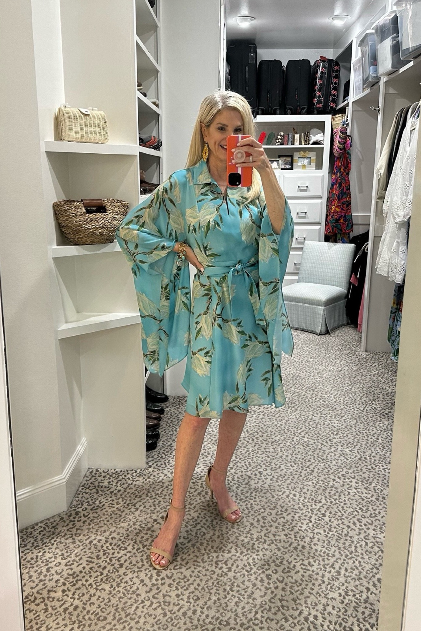 Gorgeous wedding guest dress! Size 4  

#LTKwedding #LTKstyletip #LTKover40