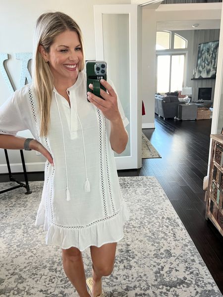 Resort wear inspo

White dress  spring outfit  spring dress  seasonal  fashion finds  outfit inspo  spring dresses  dresses for her  what I wore  trendy inspo  trendy outfits 

#LTKstyletip #LTKtravel #LTKSeasonal