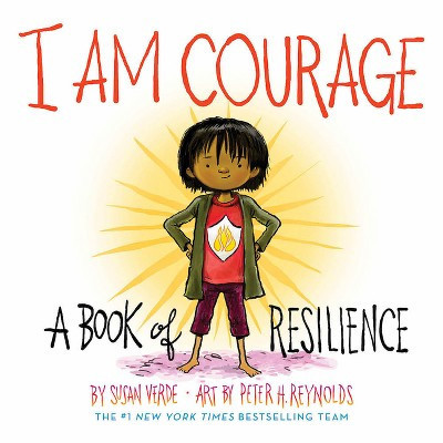 I Am Courage - (I Am Books) by  Susan Verde (Board Book) | Target