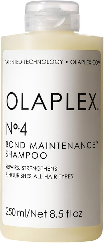 Olaplex No. 4 Bond Maintenance Shampoo | Amazon (US)