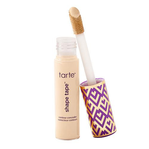 Tarte tarte shape tape full-coverage concealer - 12N Fair Neutral | HSN