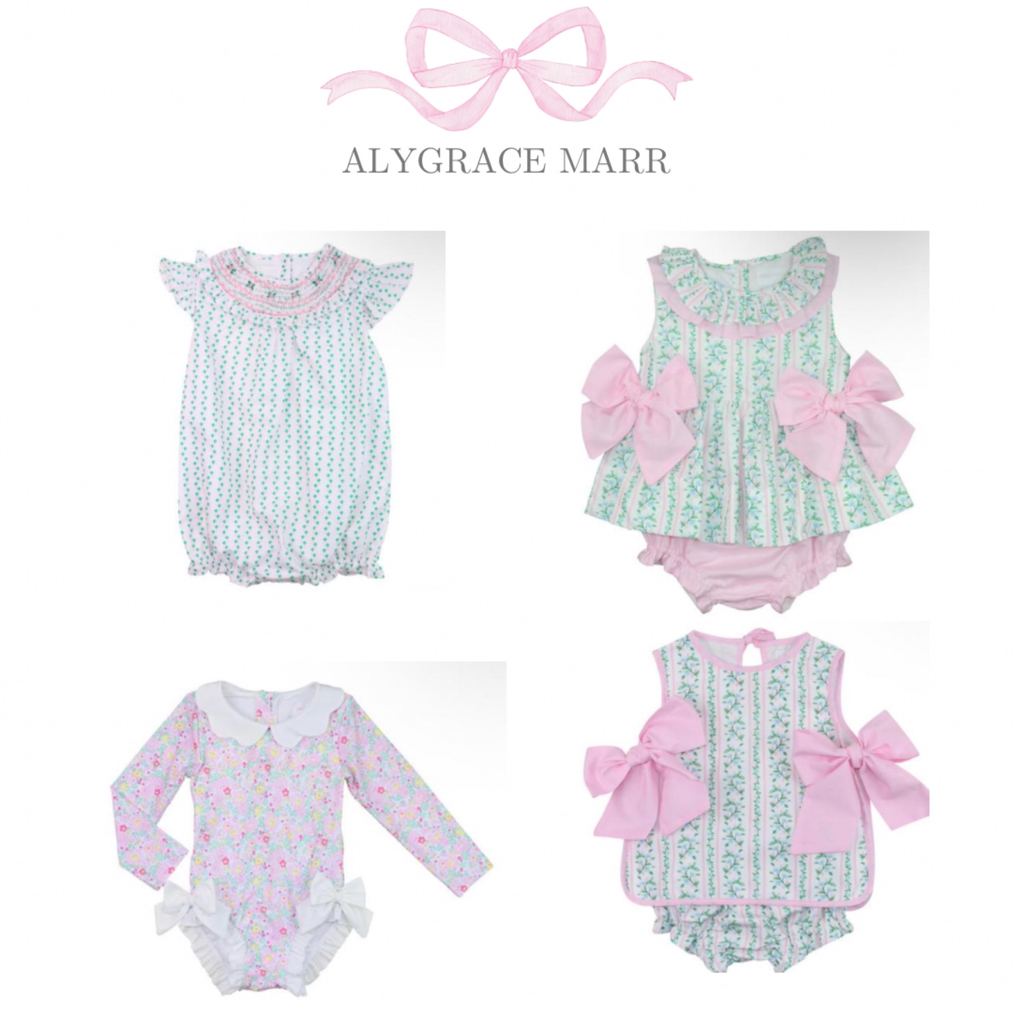The most precious spring/summer clothing from Cecil and Lou 🌸🎀
Baby Girl Clothing, Little Girl Clothing, Toddler Spring/Summer Outfits, Cecil and Lou Smocks, Outfit Ideas for Baby/Toddler, Boutique Shopping 

#LTKstyletip #LTKbaby #LTKkids
