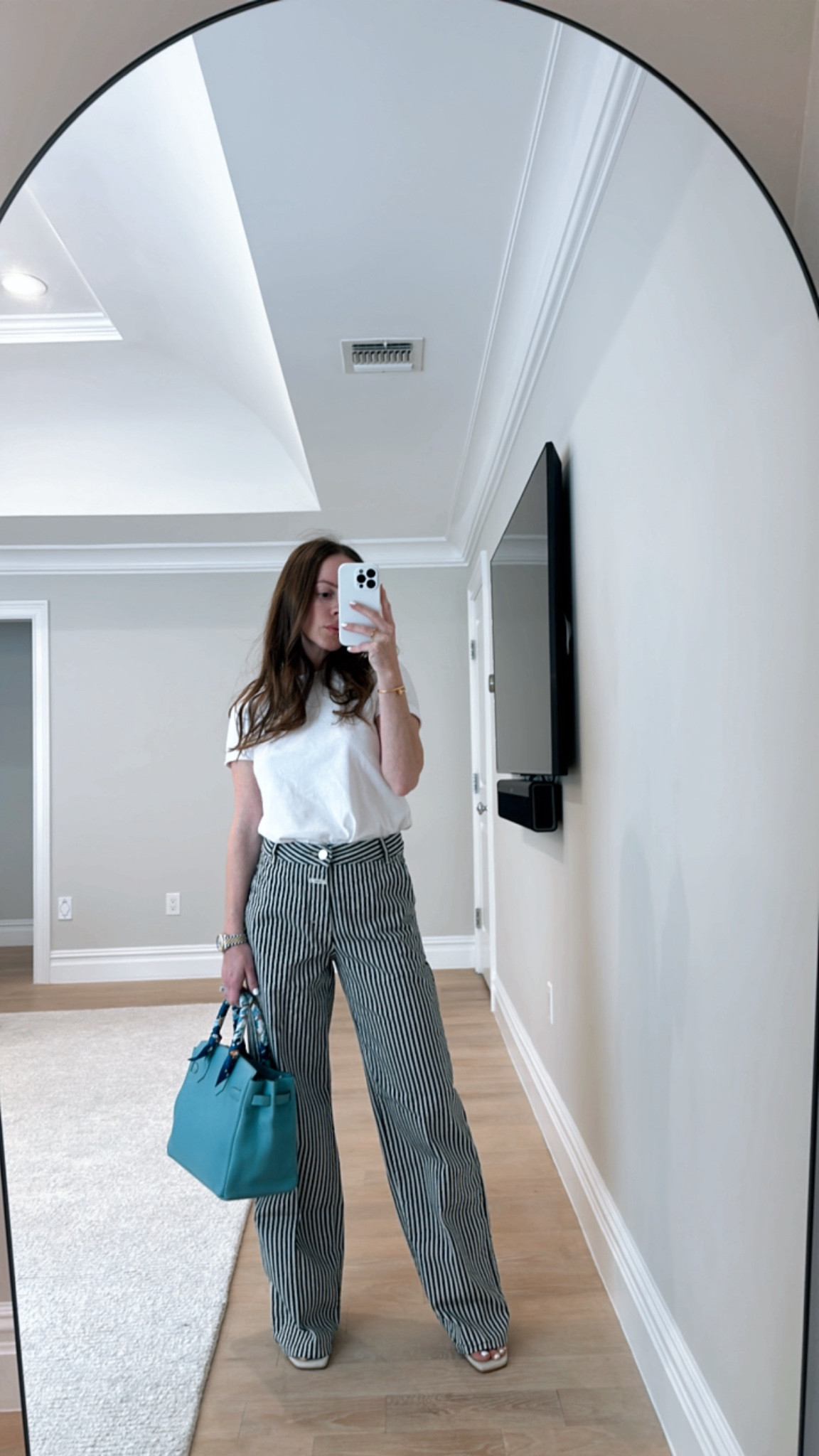 OOTD 👜
Size down on the👖

#LTKWorkwear #LTKStyleTip #LTKItBag
