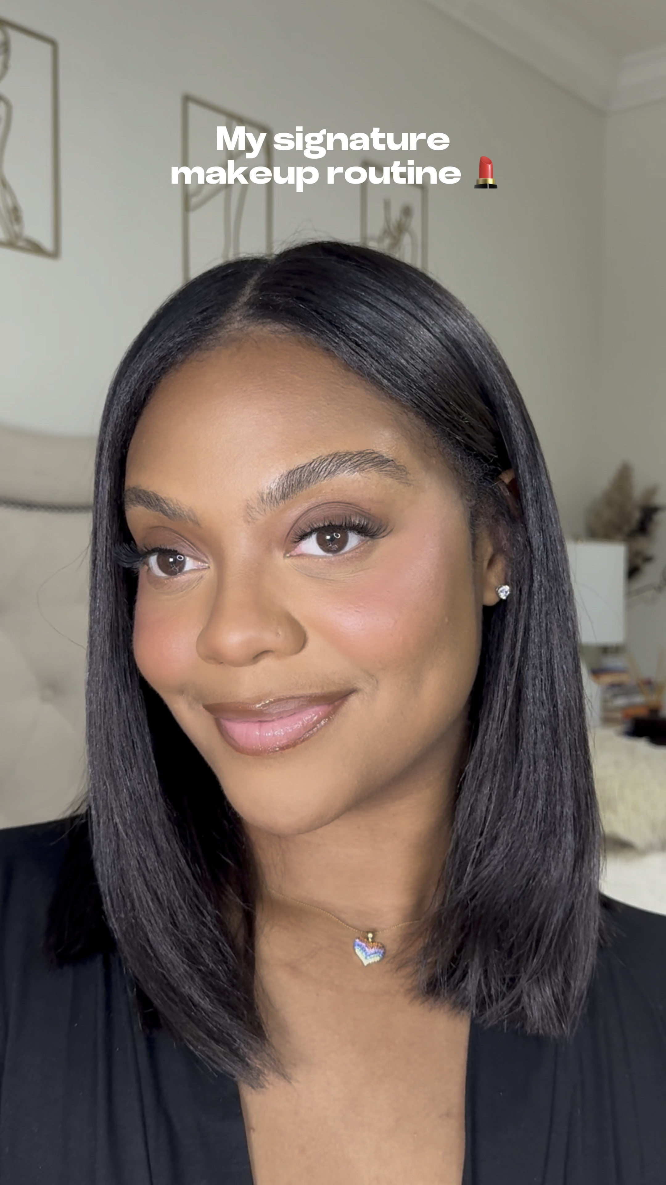 My signature makeup routine ❤️

#LTKbeauty #LTKVideo