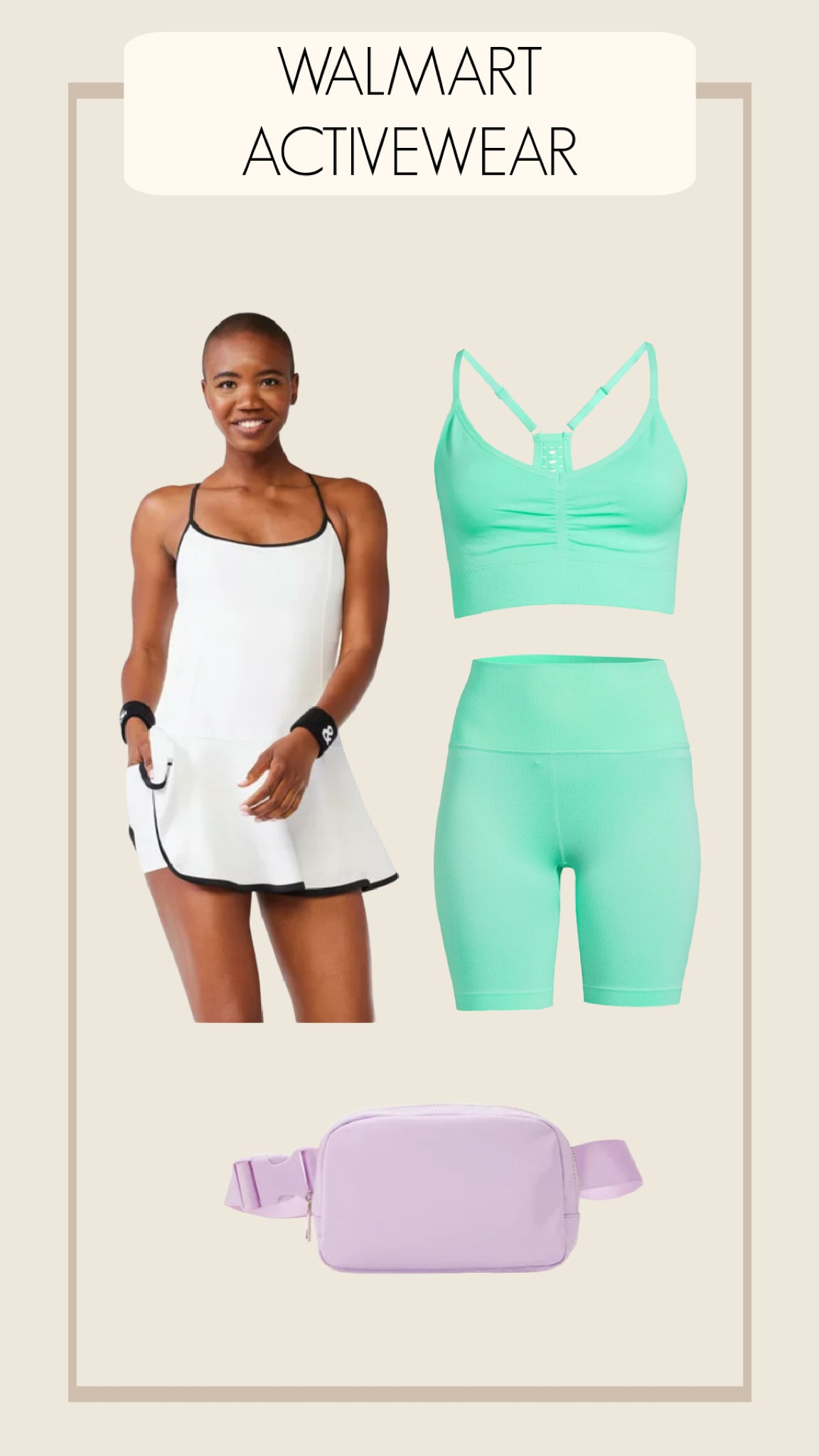 Walmart’s activewear section lately has been amazing🤩 #walmartpartner #walmartfashion

#LTKstyletip #LTKunder50 #LTKcurves