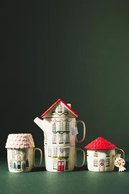 Cozy Home Mug | Anthropologie (US)