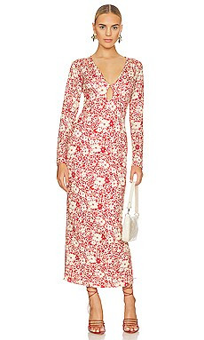 RESA Twiggy Dress in Magnolia from Revolve.com | Revolve Clothing (Global)