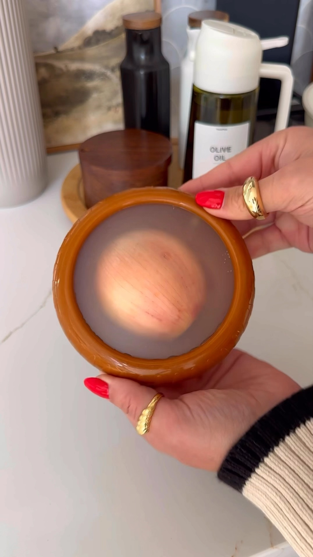 Absolutely love these for storing your fruit + veggies in the fridge! {they stay fresh longer!} && are space saving too!

#LTKHome #LTKWatchNow #LTKMostLoved