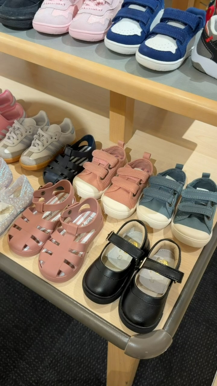 We love the first brand of shoes for Em! They’re barefoot friendly with a flexible sole. Part of NSALE!

#LTKBaby #LTKKids #LTKSaleAlert