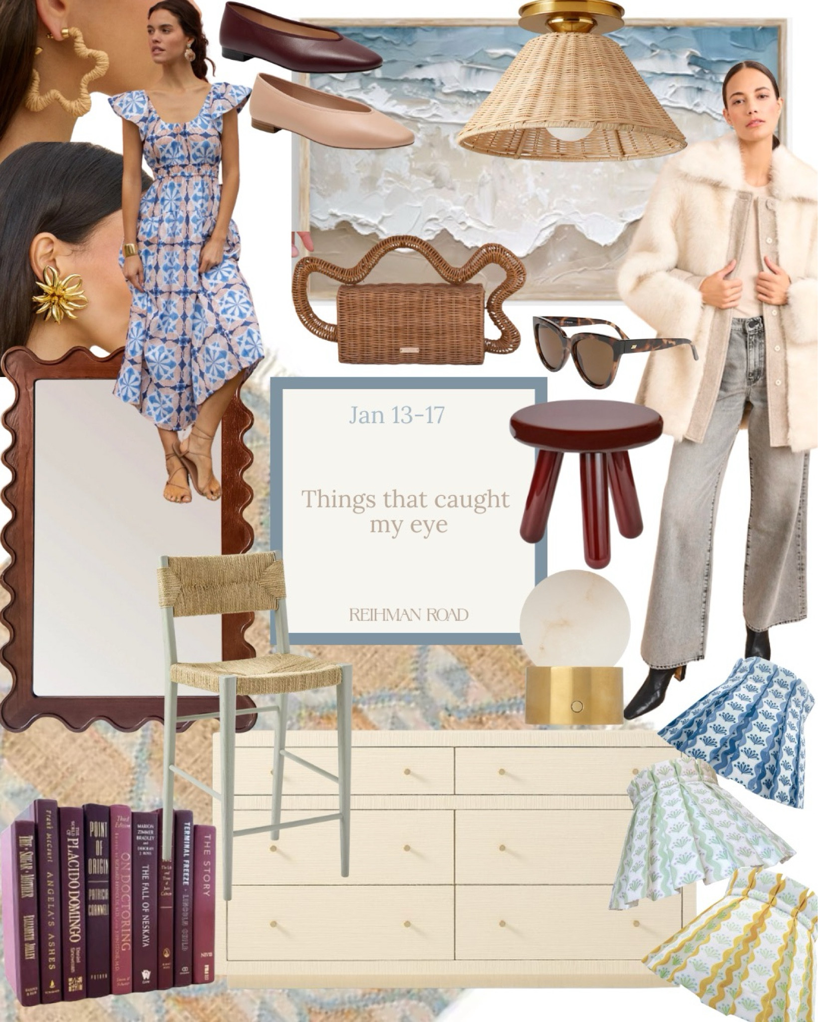 Things that caught my eye this week

#LTKHome #LTKFindsUnder100 #LTKBeauty