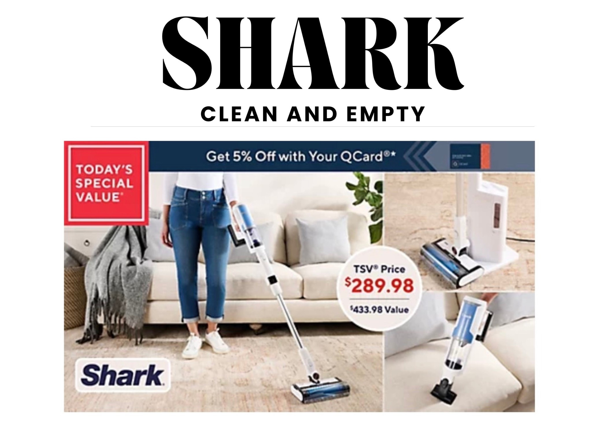 On sale at @qvc.  Easy pay and free shipping.  #loveqvc #ad

#LTKHome