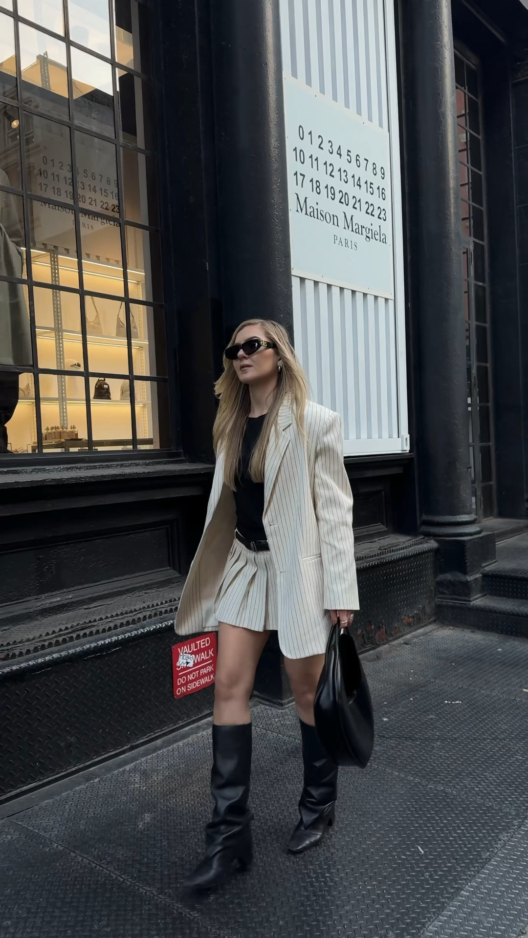 シーク Amanda Uprichard Sanders Skort in … curated on LTK