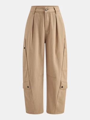Barrel‑Fit Multi‑Pocket Cargo Jeans | Commense