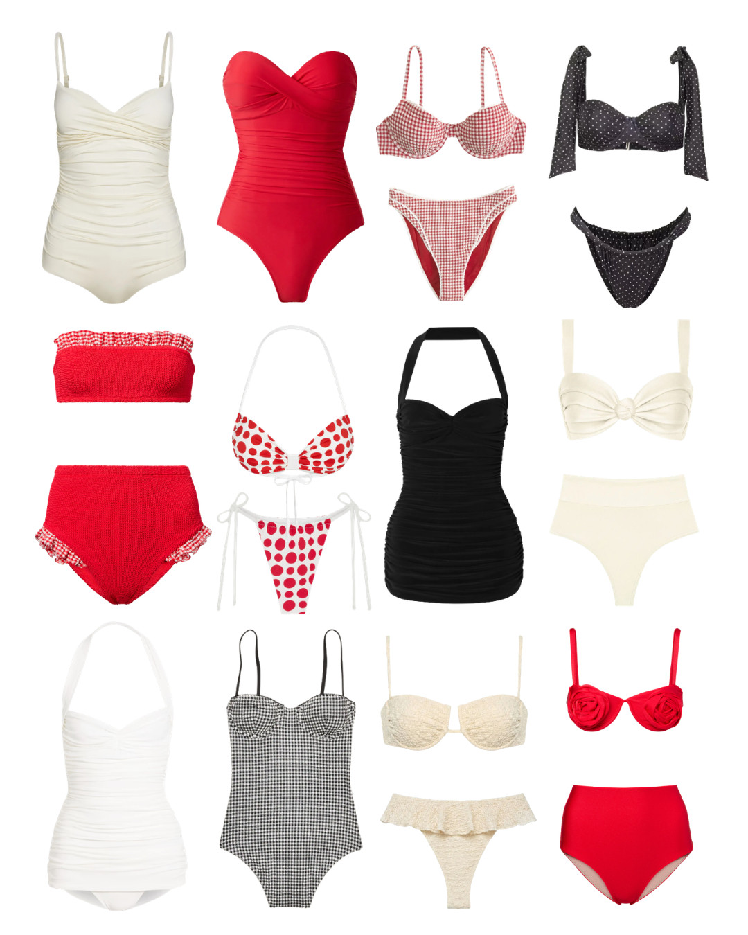 MARILYN MONROE INSPIRED SWIM

#LTKSwim