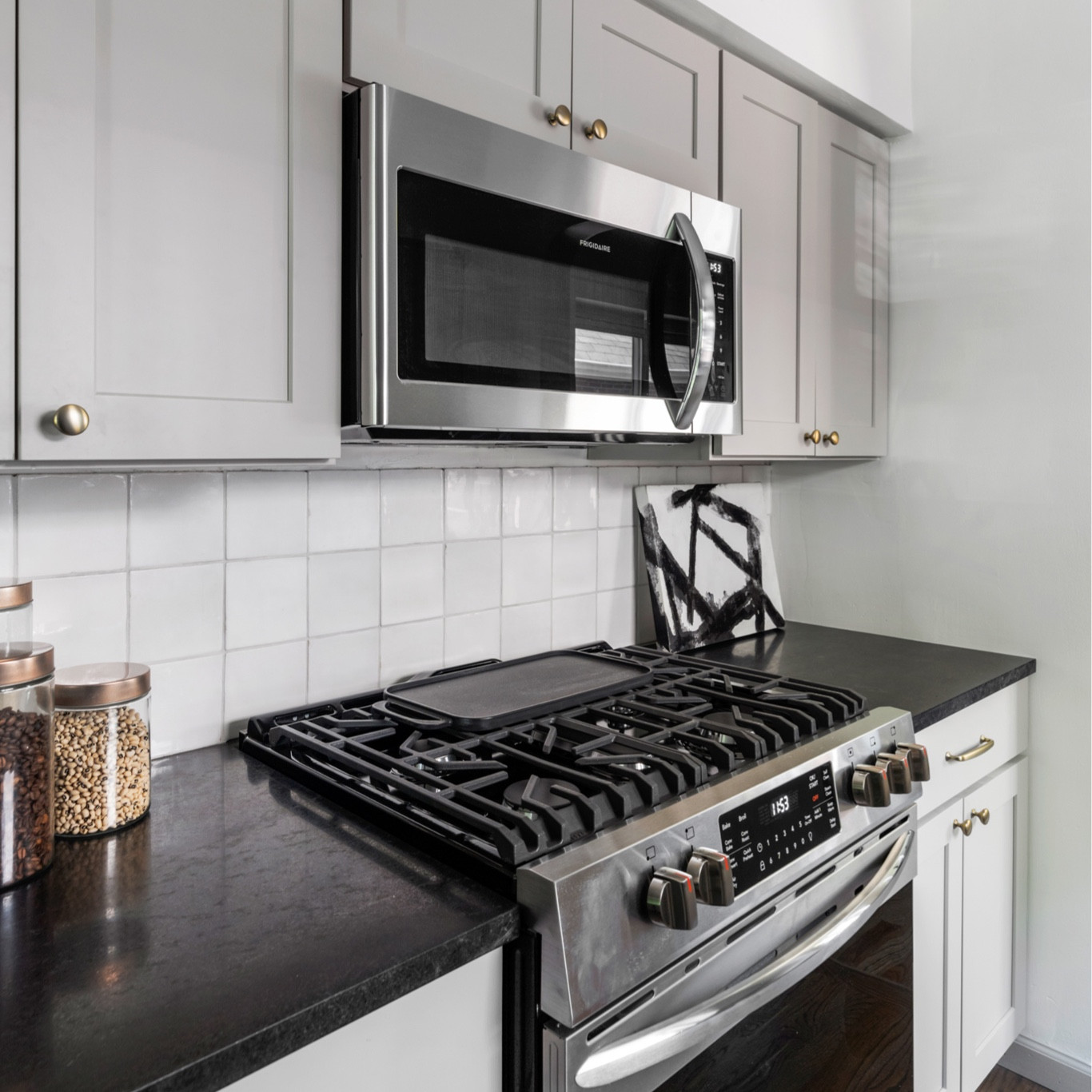 Watterson Flip - Kitchen