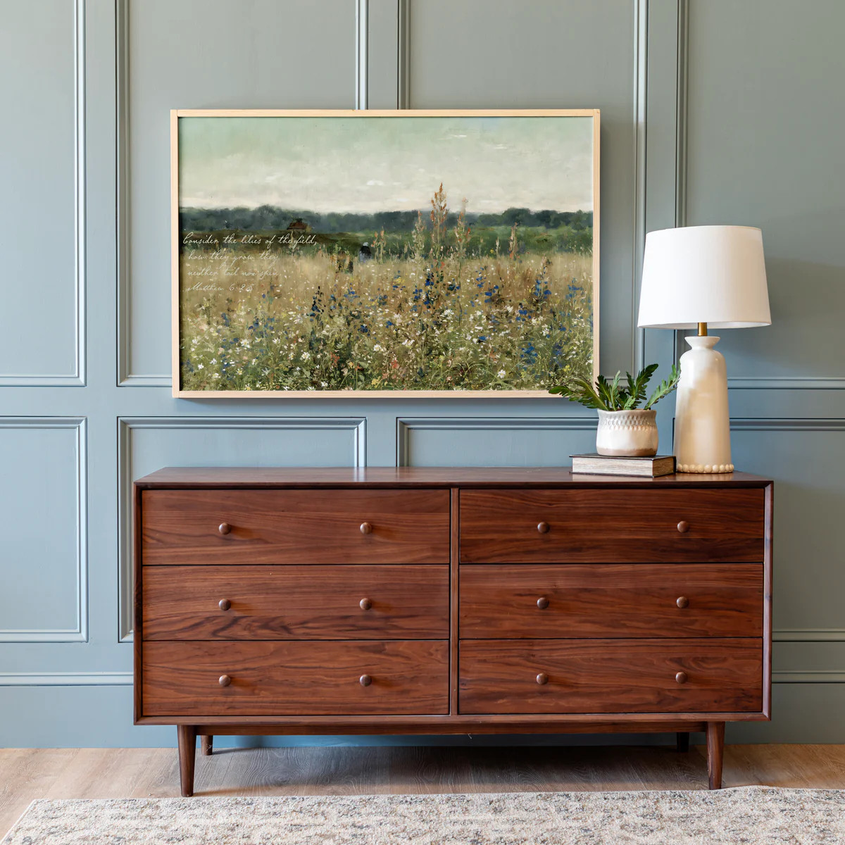 Consider The Lilies | Horizontal | 170 | Rooted and Grounded (US)