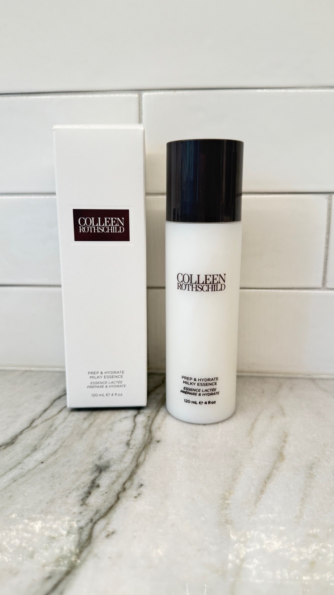 Colleen Rothschild, toner, prep and prime, milky primer, skin care, skin care over 40, skin care over 50, ￼

#LTKgrwm #LTKOver40
