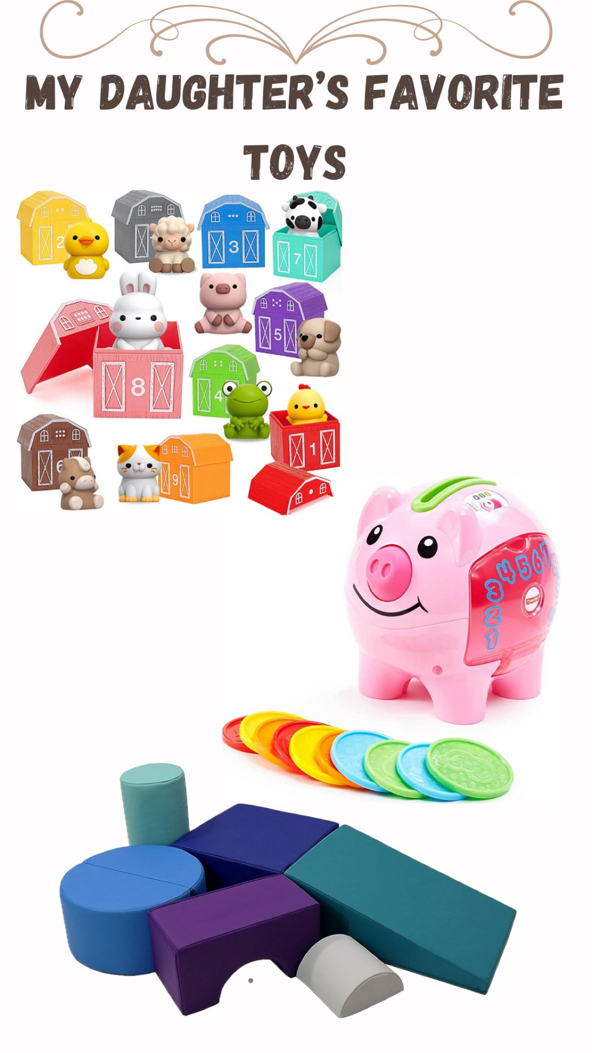 Toys perfect for 1 year and a half! My daughter loves it!

#LTKkids #LTKfamily #LTKbaby