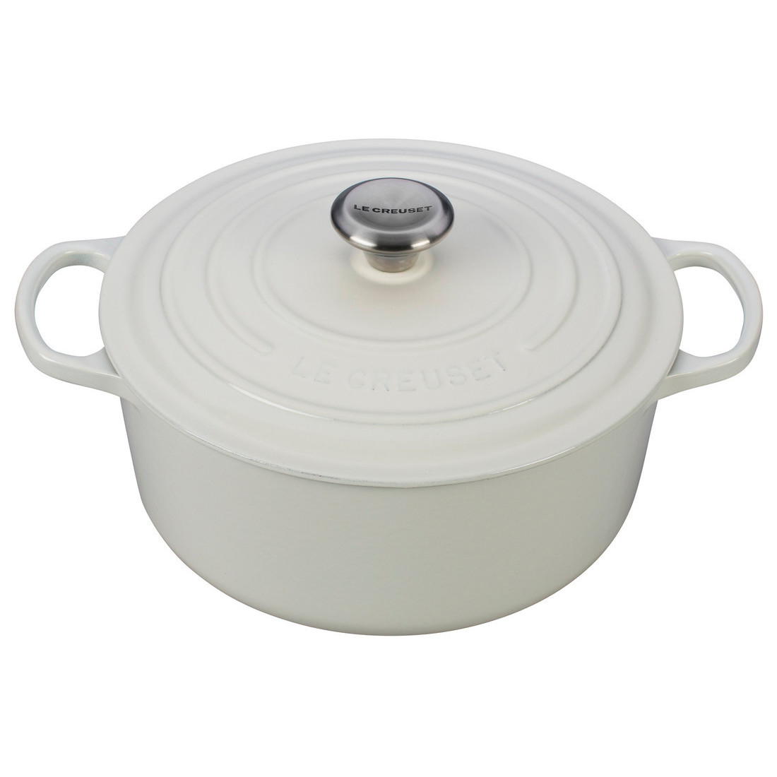 Le Creuset 5.5 Qt Dutch Oven | Magnolia