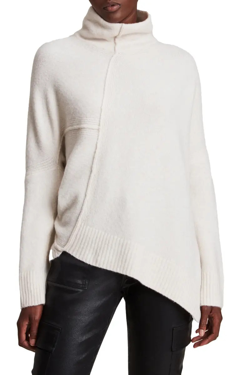 Lock Mock Neck Sweater | Nordstrom