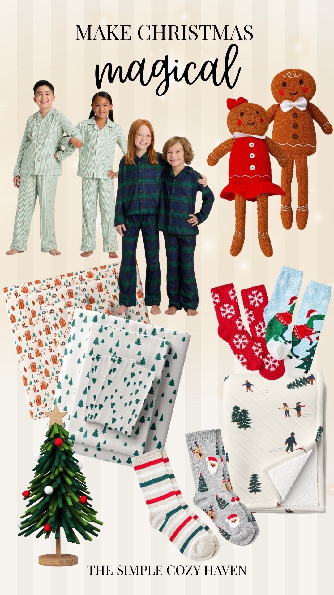 Cozy Christmas for the kids!

#LTKKids #LTKCyberWeek #LTKHoliday