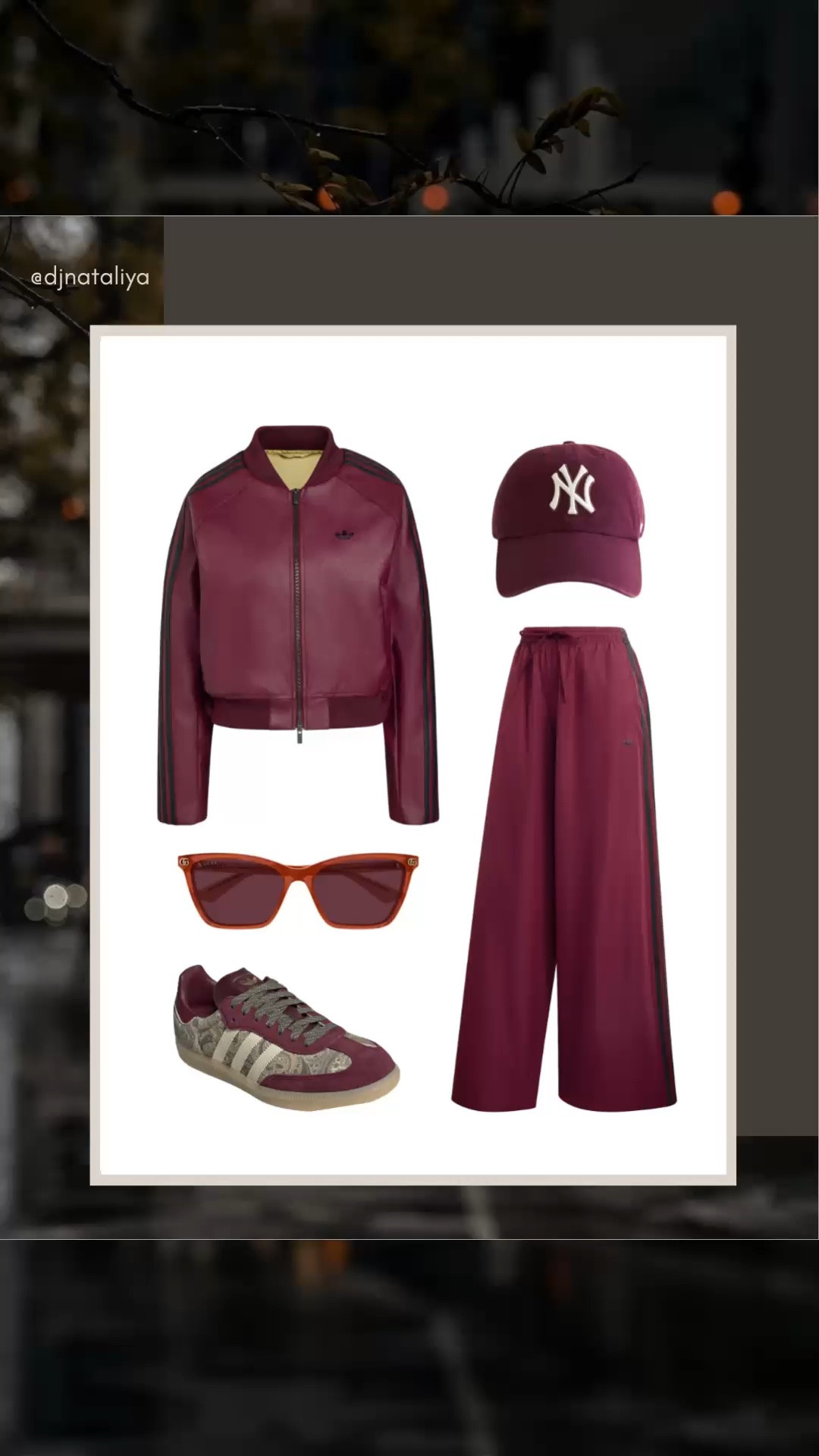 Fall outfits 2026
Track pants outfit 
Adidas samba outfit

#LTKTravel #LTKootd #LTKfitnessgoals