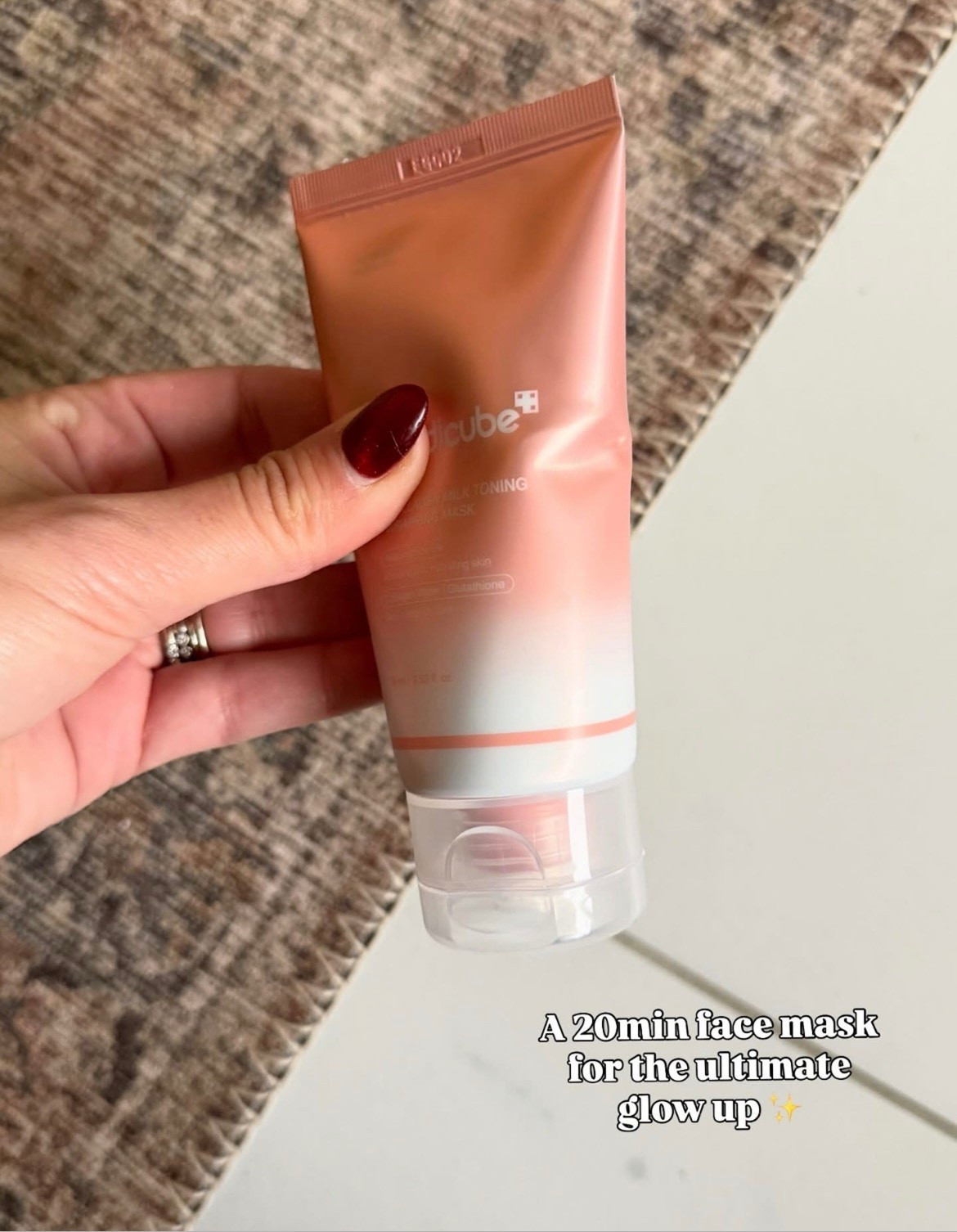 ON SALE- collagen night mask and other Medicube products at Ulta

#LTKSaleAlert #LTKBeauty #LTKselfcare