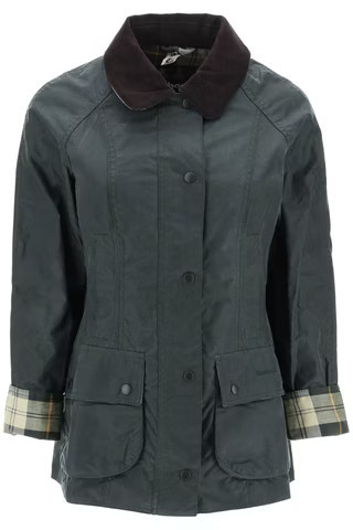 BARBOUR beadnell wax jacket | Residenza725 US