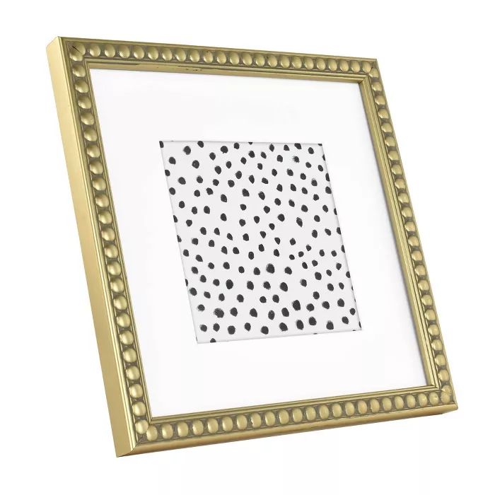 Beaded Frame Antique Brass - Opalhouse™ | Target