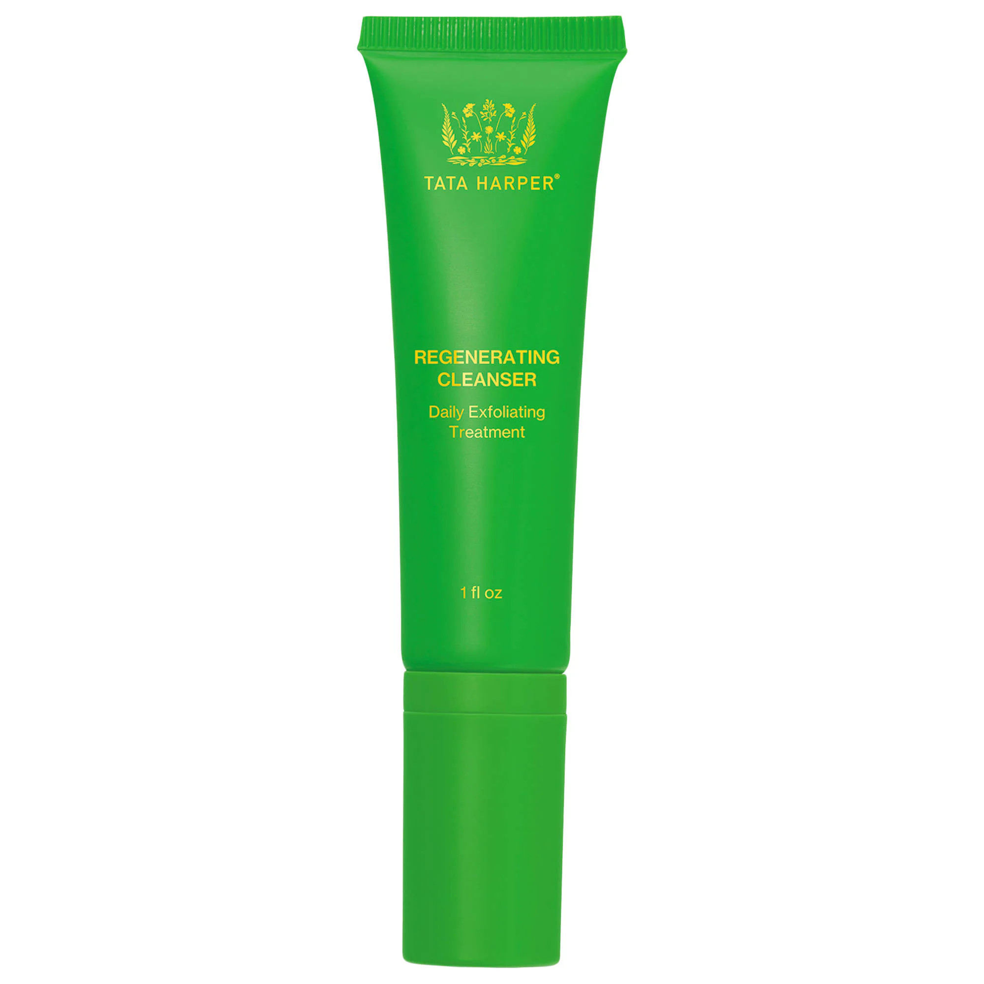 Tata Harper Travel Regenerating BHA Exfoliating Cleanser .66 oz/20 ml | Sephora (US)