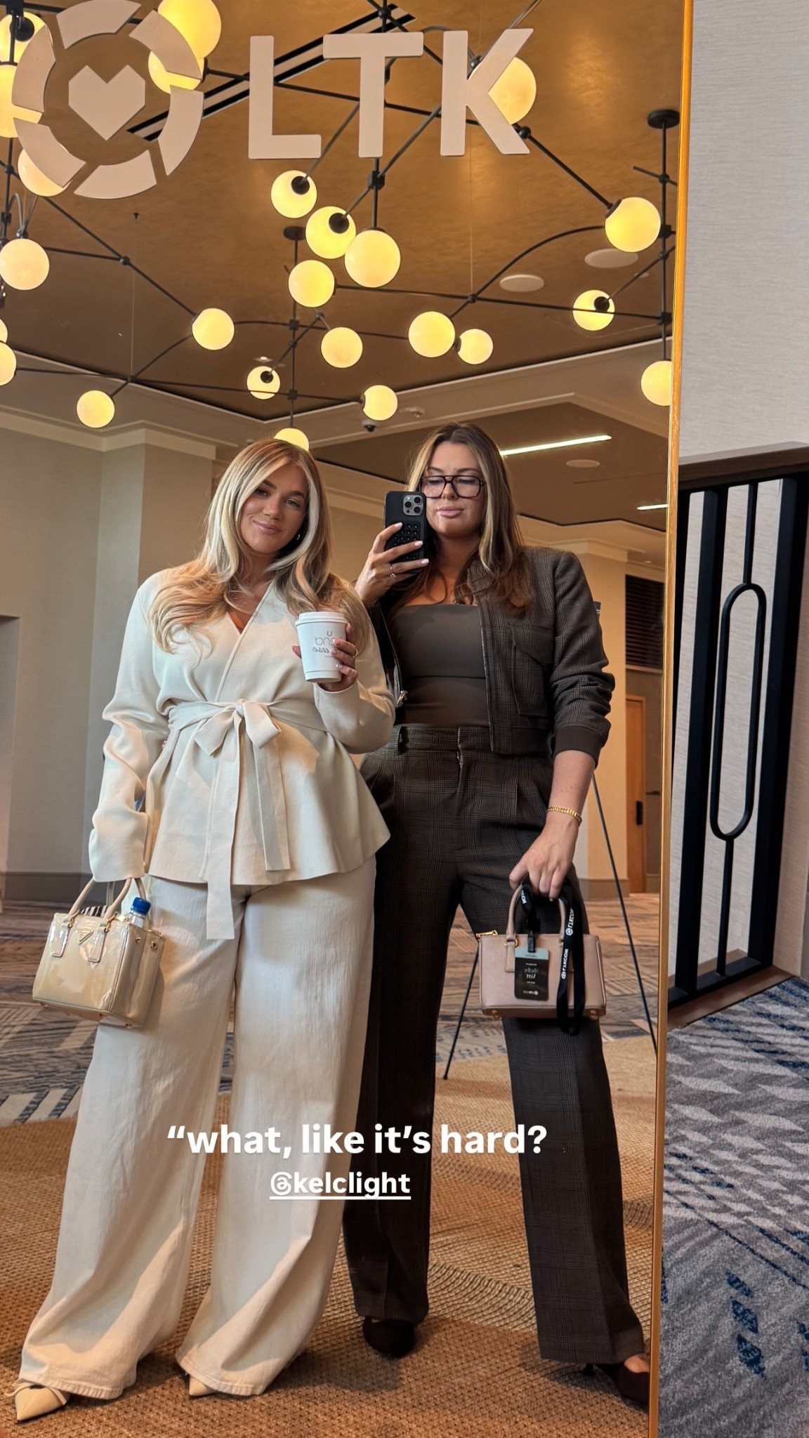 Conference day outfit🤍 denim is sold out but linked some similar! Also linked a few Amazon sweaters that are similar!

Top- large 

#LTKSaleAlert #LTKWorkwear #LTKMidsize