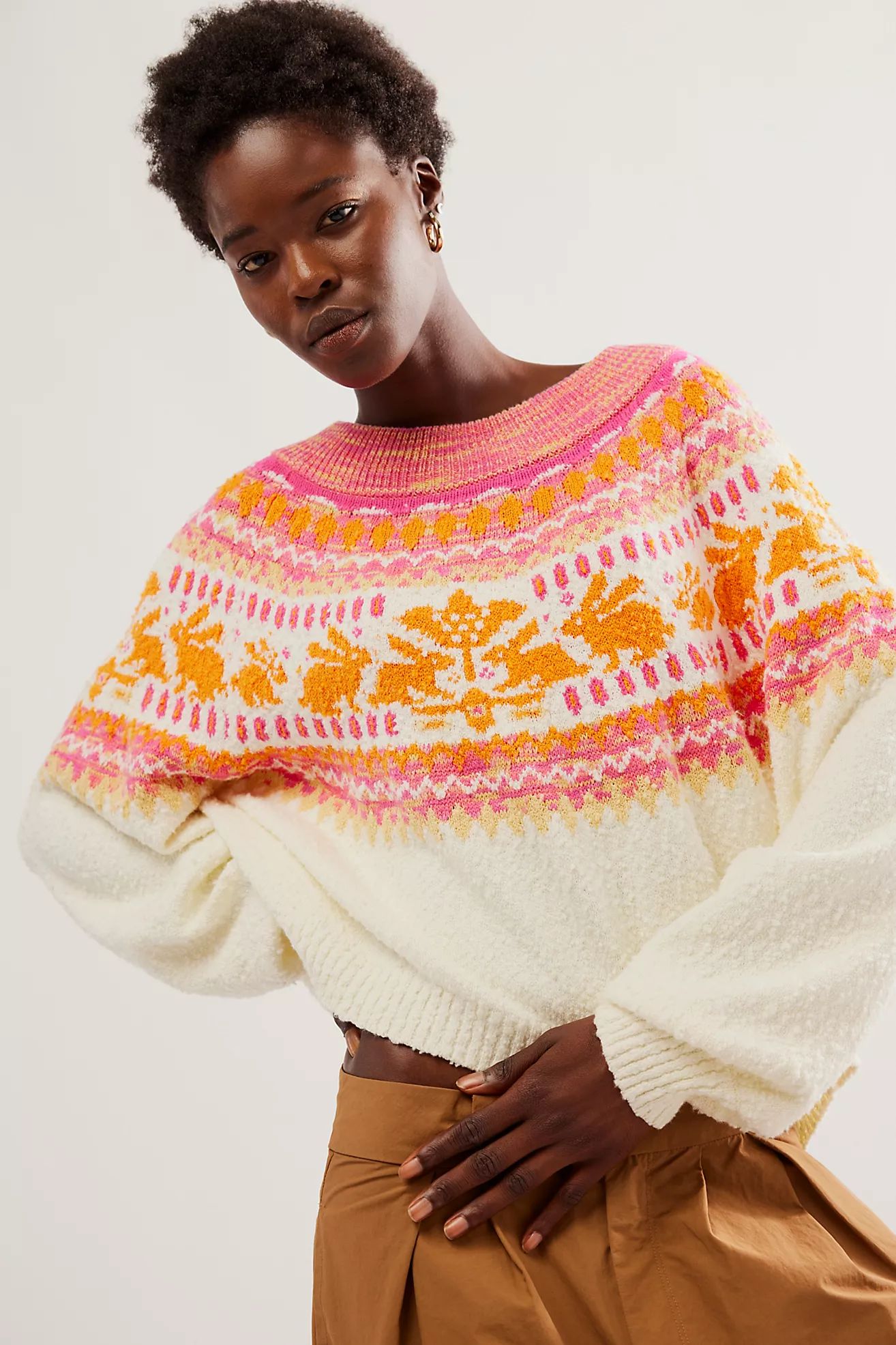 Nellie Sweater | Free People (Global - UK&FR Excluded)
