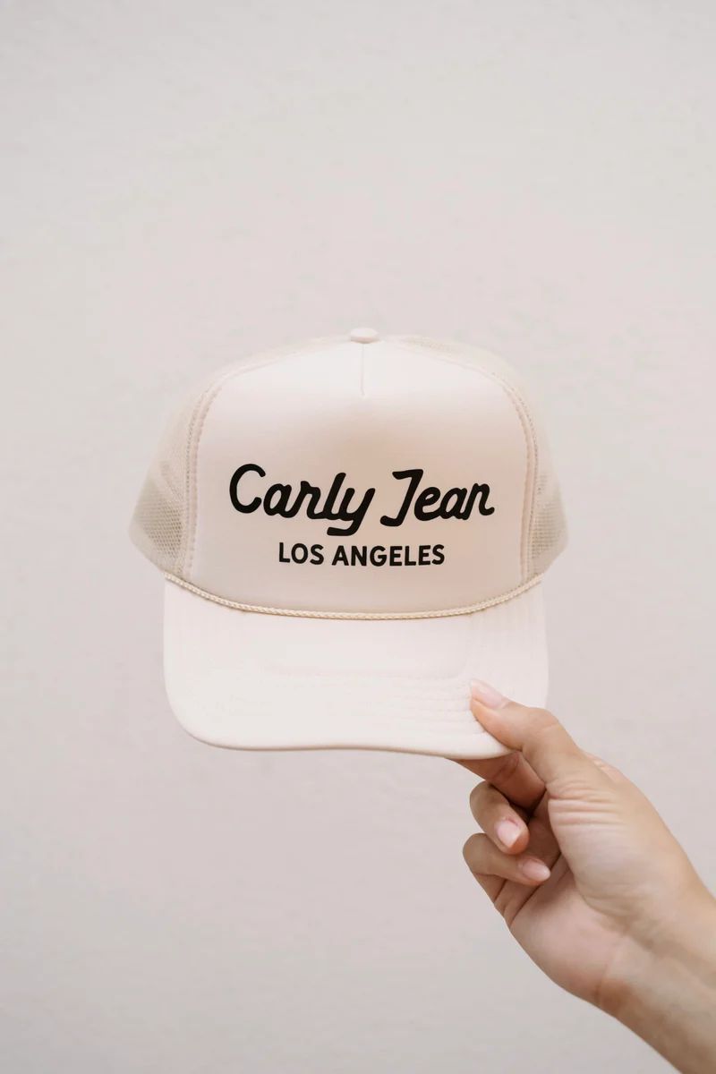 Carly Jean Hat | Carly Jean Los Angeles