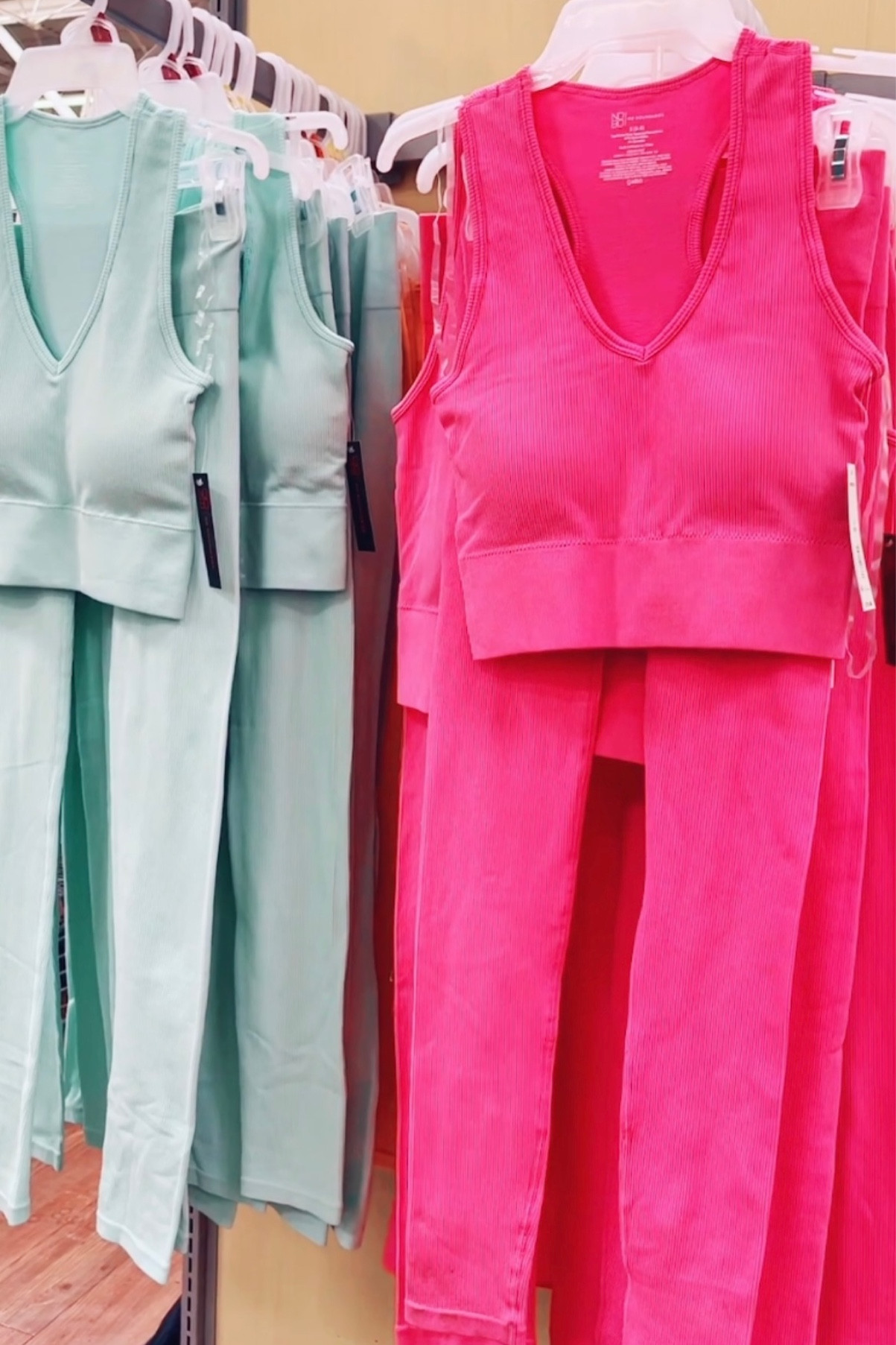 😍 New No Boundaries Ribbed Tank Top & Leggings!! They’re so soft, stretchy, and comfy to wear! Comes in 4 different colors for $19.48! 

#LTKSeasonal #LTKfamily #LTKstyletip