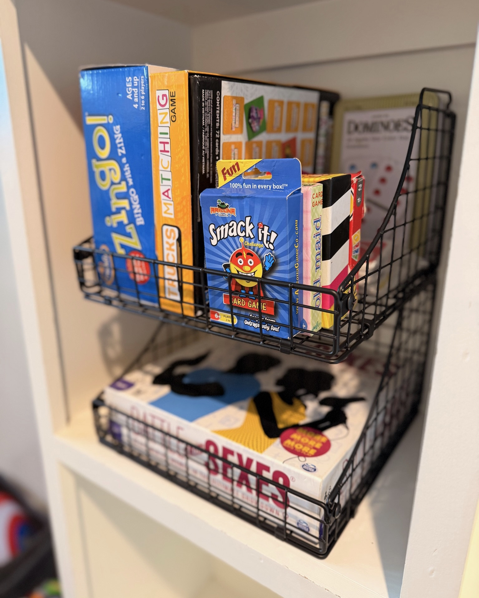 Let’s talk about how to maximize your space by using vertical height. The solutions are economically friendly as well as aesthetically pleasing.