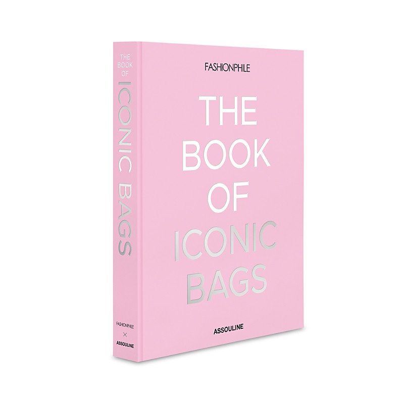 Assouline Publishing Fashionphile The Book of Iconic Bags Hardcover Book | Bloomingdale's (US)