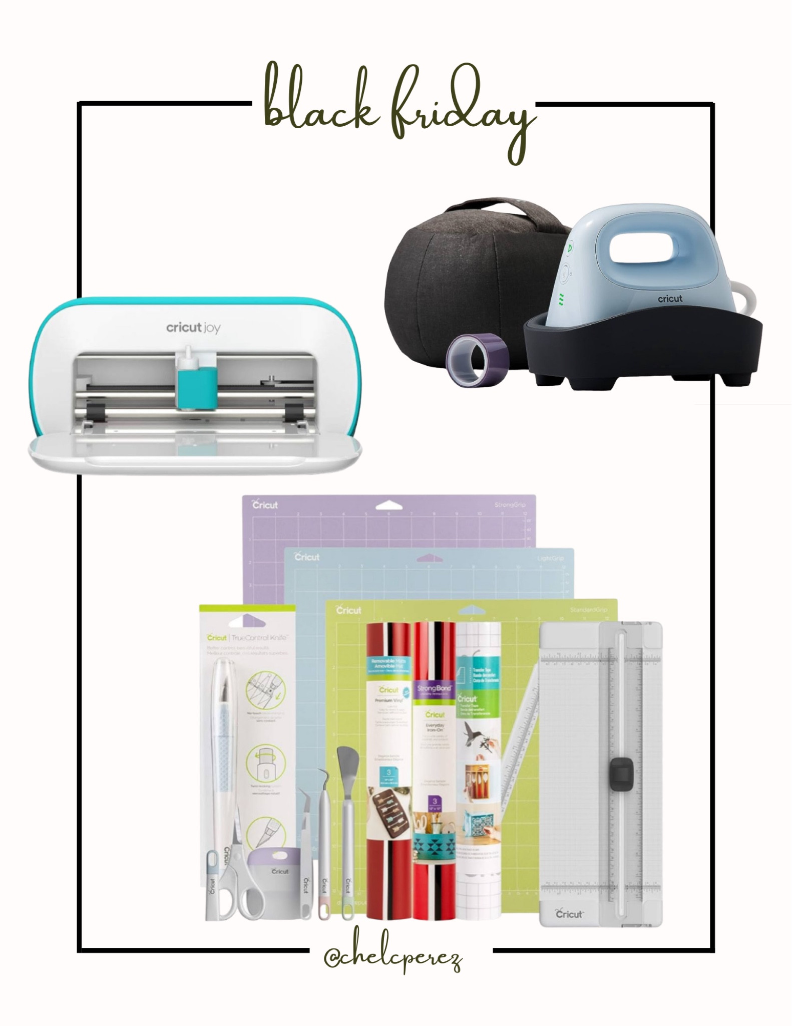 Black Friday Amazon Sale: Crafter’s Edition 

#cricut #cricutsale #crafter 

#LTKsalealert #LTKhome #LTKGiftGuide