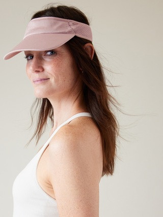 Advantage Court Visor | Athleta