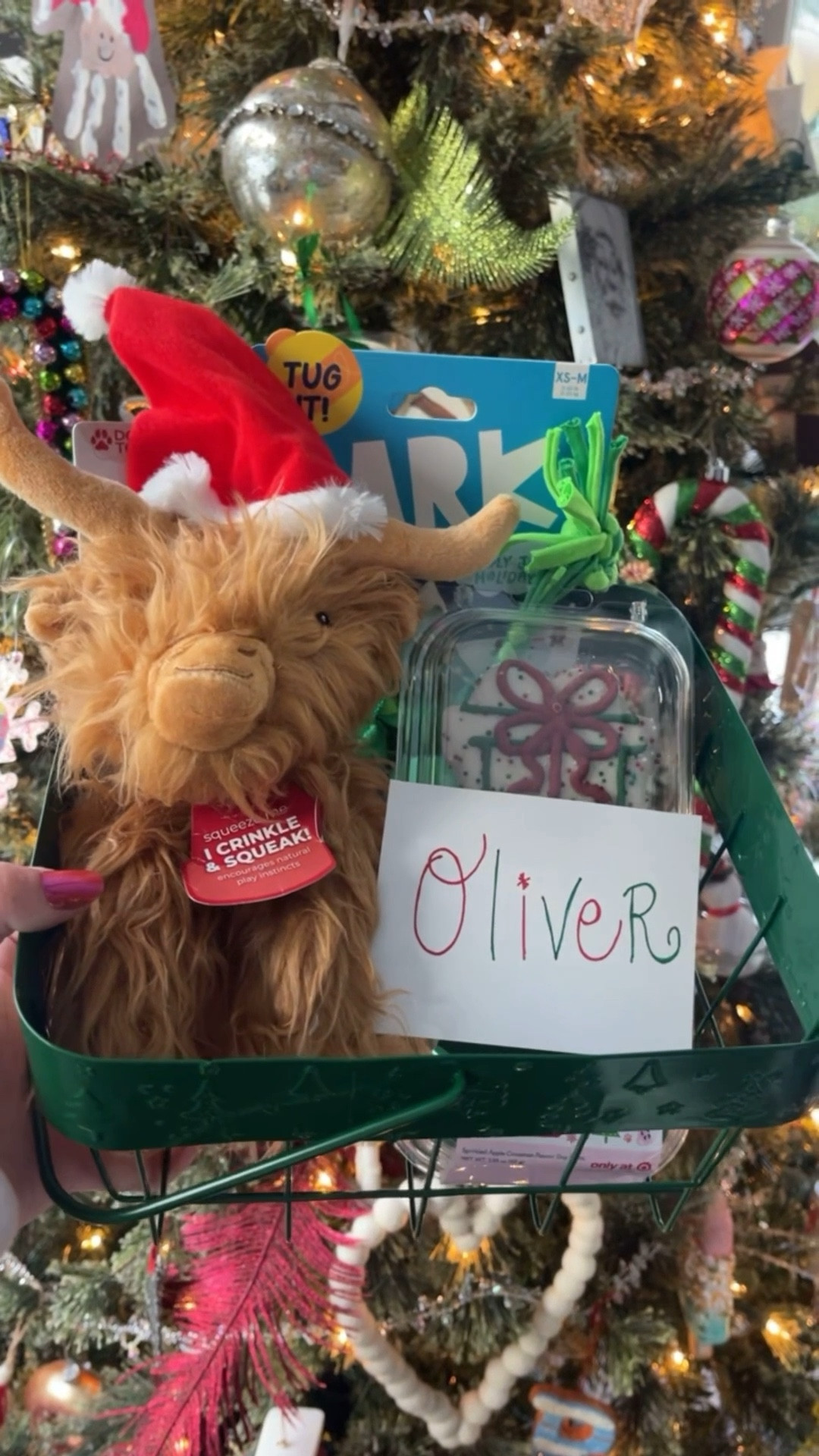 Target has super cute finds if you have a pup you want to gift to this holiday season!
#target
#targetchristmas
#targetfinds
#doggifts
#dogchristmas

#LTKHoliday #LTKGiftGuide