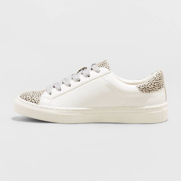 Women's Cadey Lace-Up Sneakers - Universal Thread™ | Target