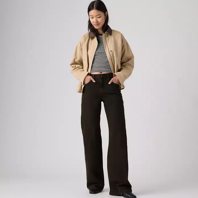Loose Boot Women's Jeans | Levi's US