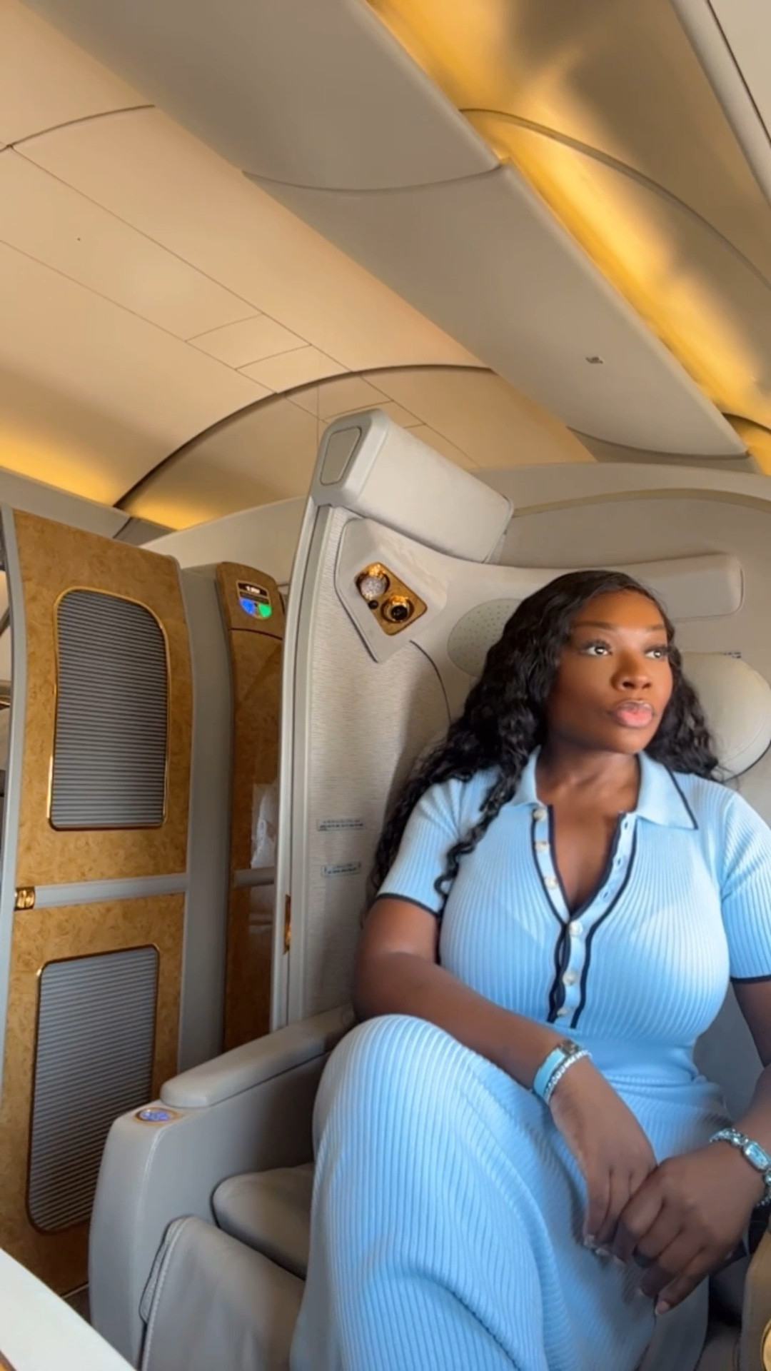  #BabyBlue in West Africa: Enroute to Abidjan 

#LTKTravel #LTKStyleTip #LTKOver40