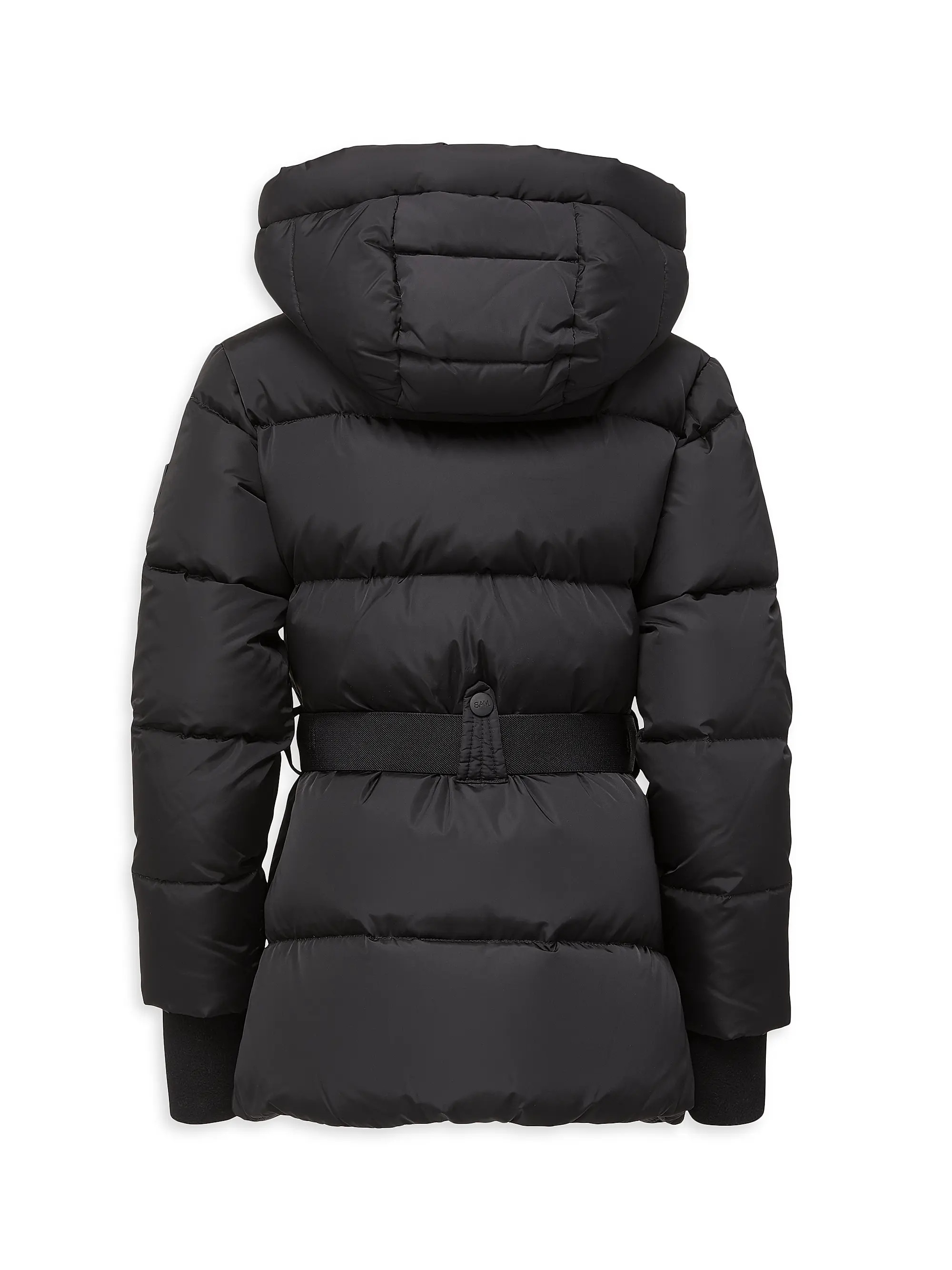 Little Girl's & Girl's Romy Faux Fur-Trimmed Puffer Jacket | Saks Fifth Avenue