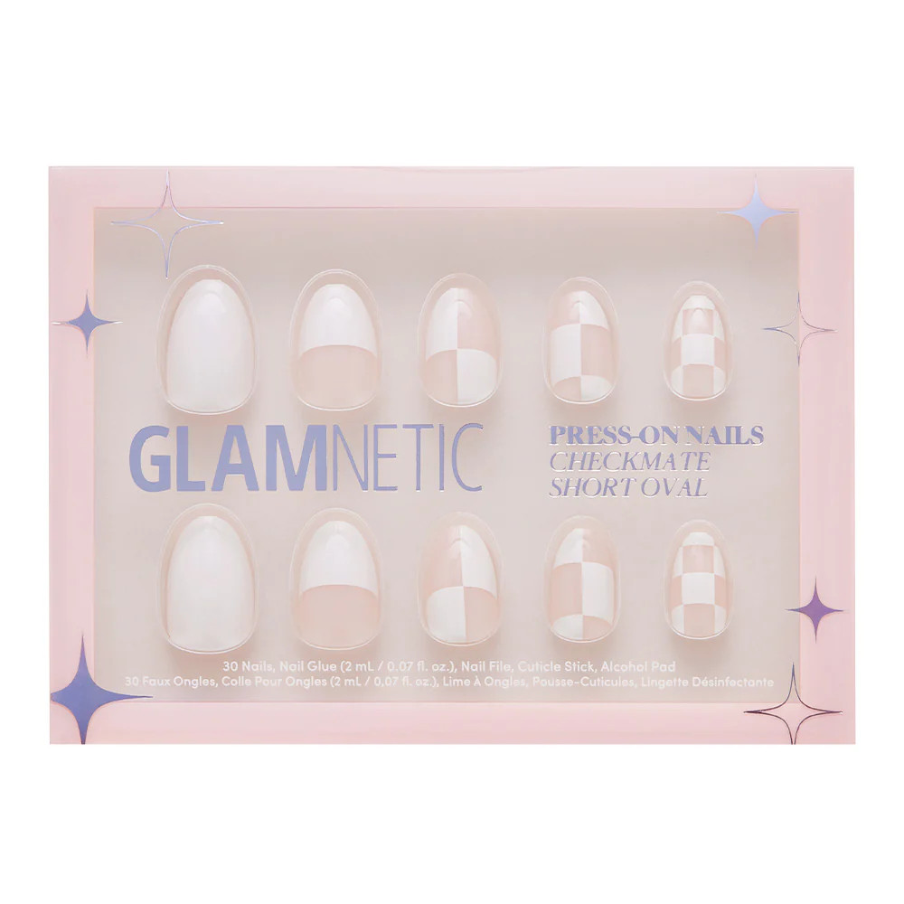 Checkmate | Glamnetic