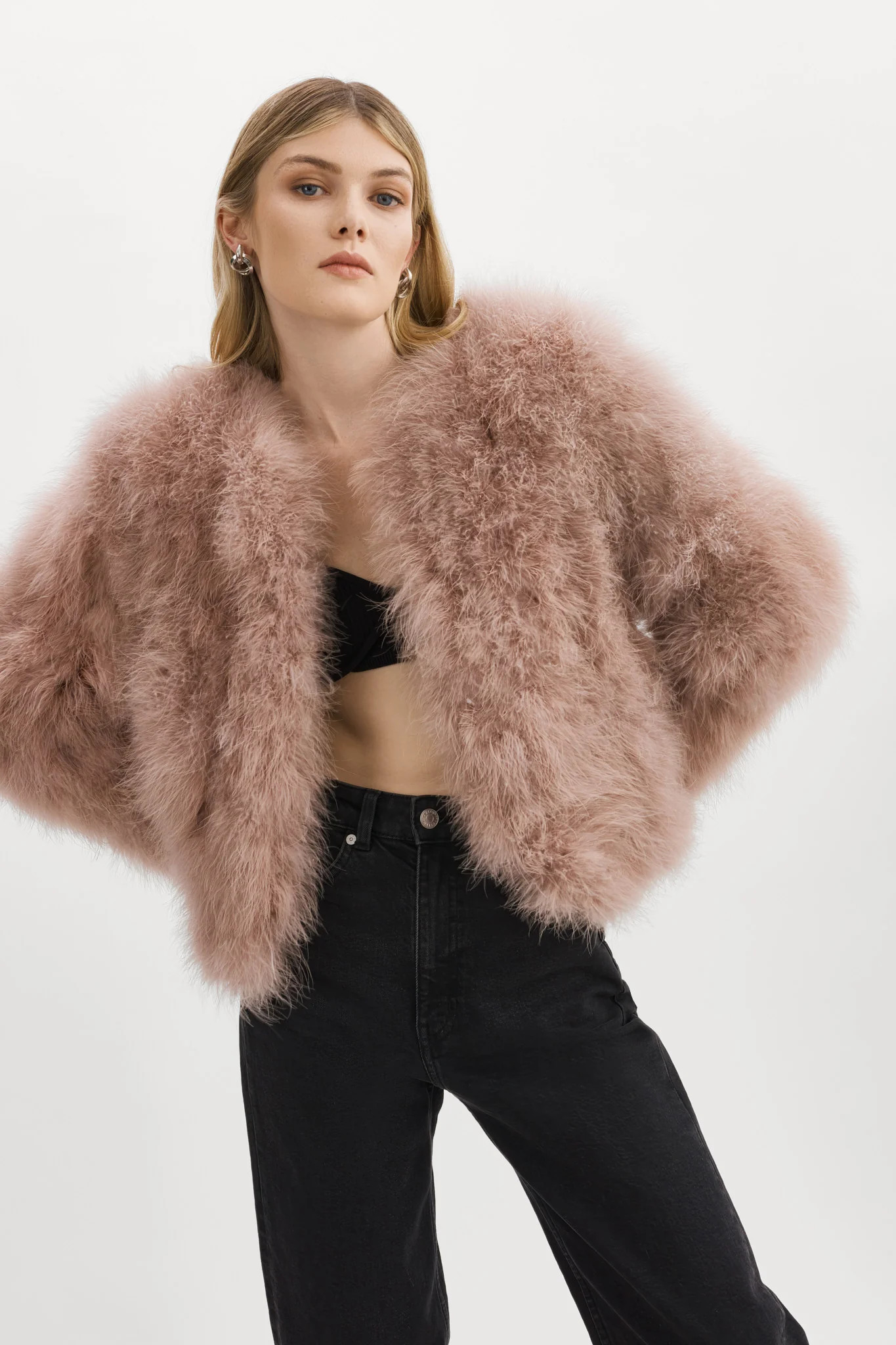 DEORA | Feather Jacket | LAMARQUE